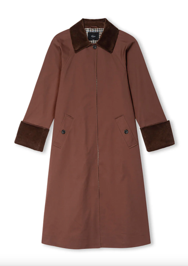 Rails Levy Jacket