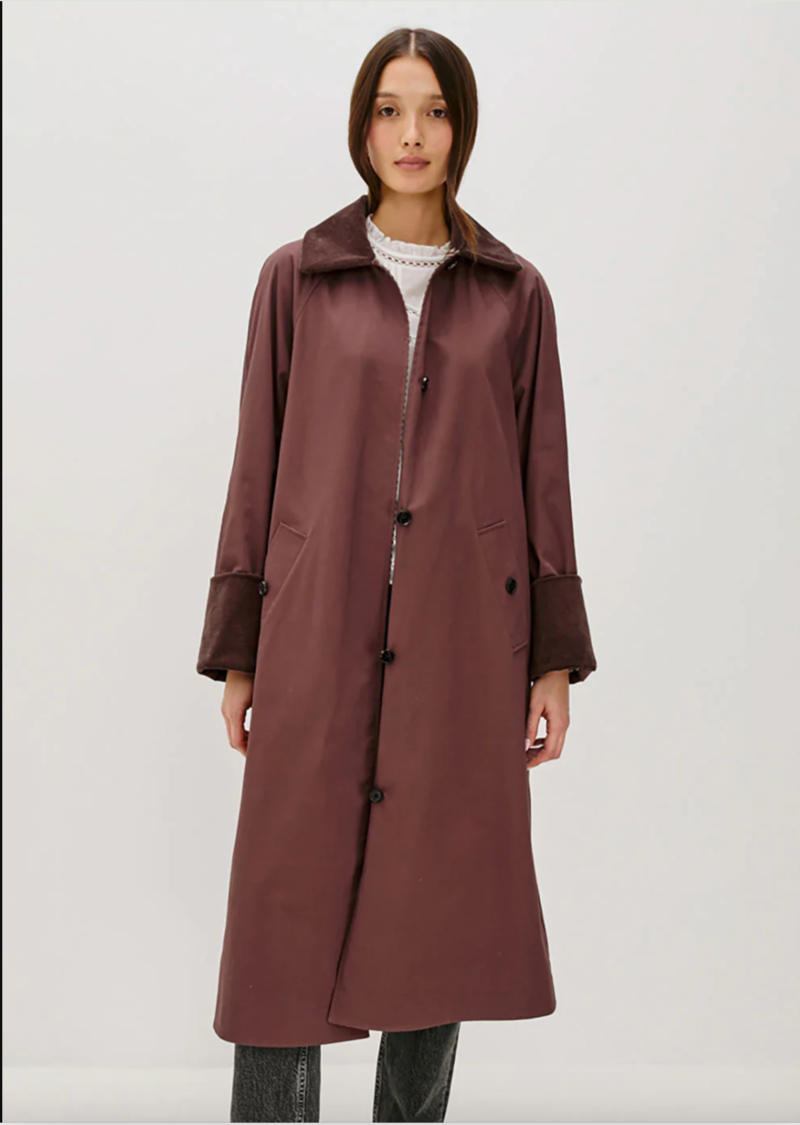 Rails Levy Jacket