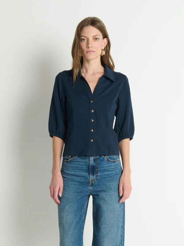 Nation LTD. Shannon Top Night Sky