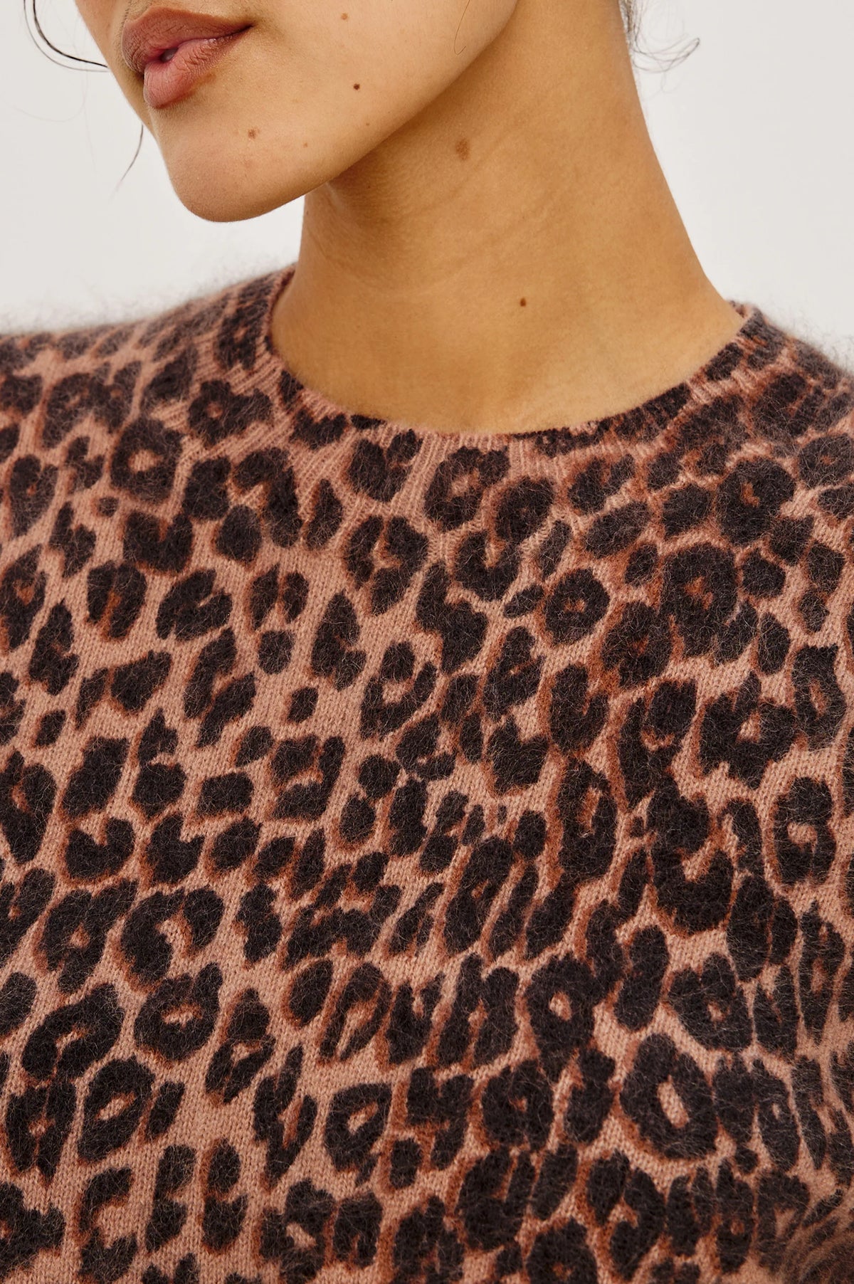 Rails Sofia Sweater Brown Nala