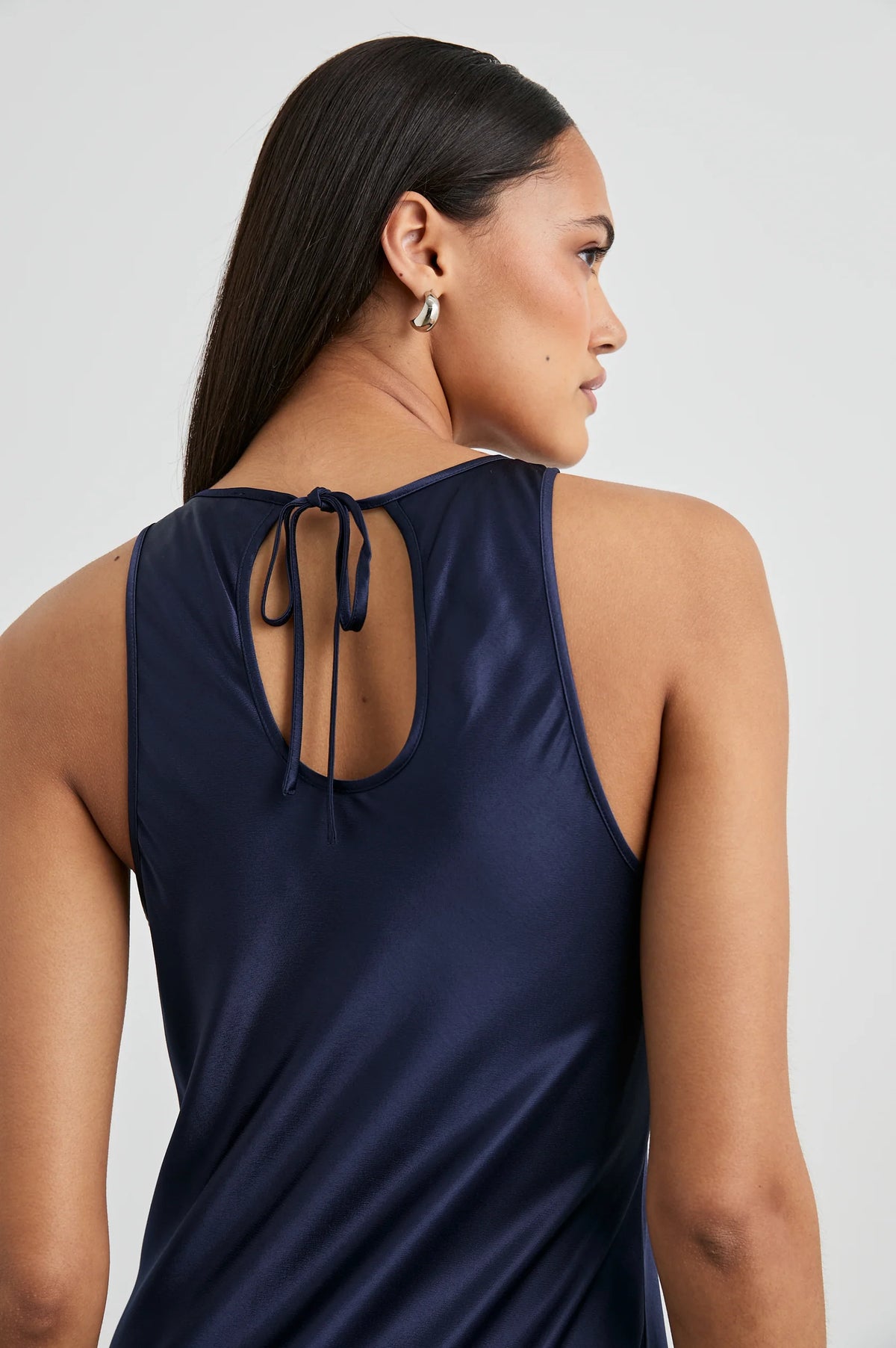 Rails Solene dress Navy