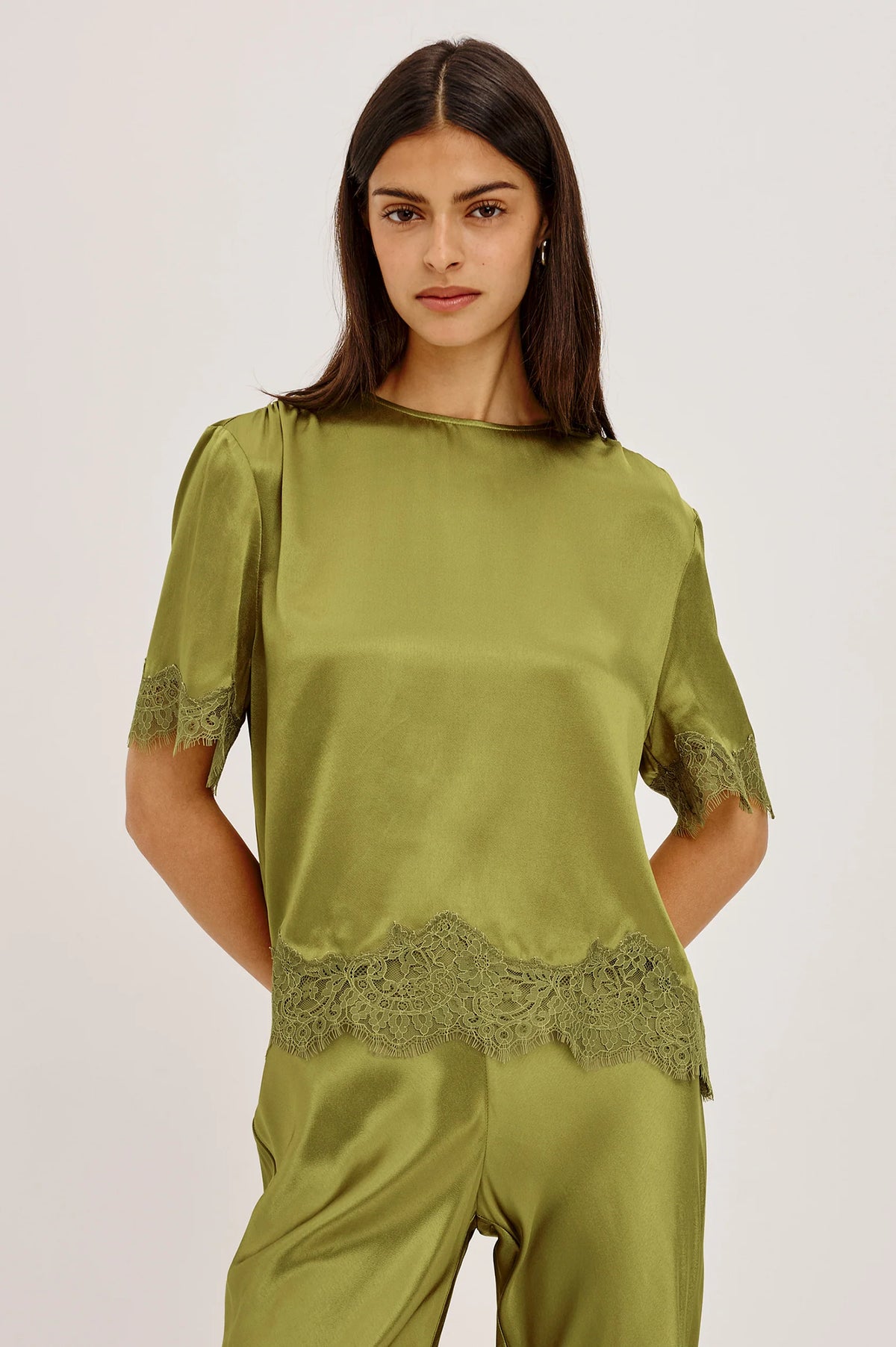 Rails Sonora Top Celery