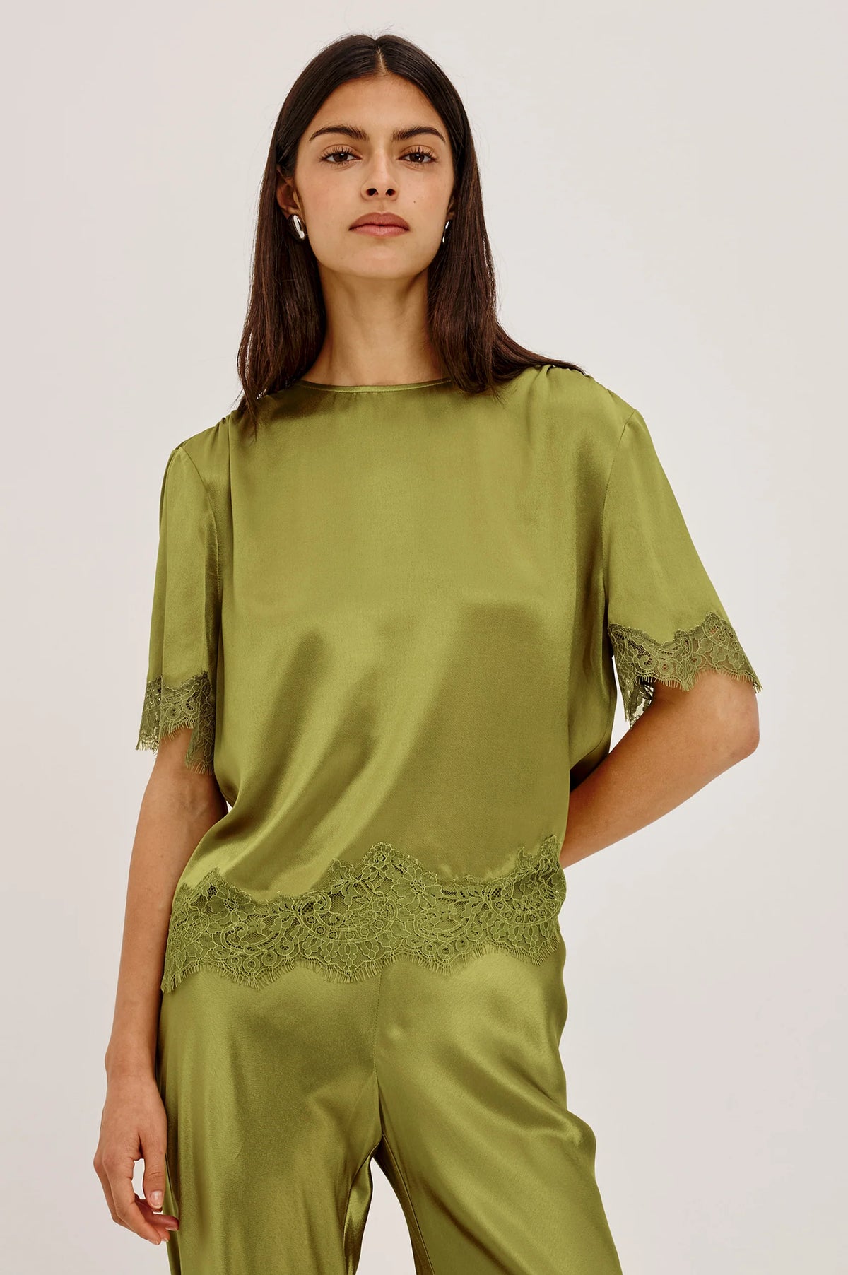 Rails Sonora Top Celery
