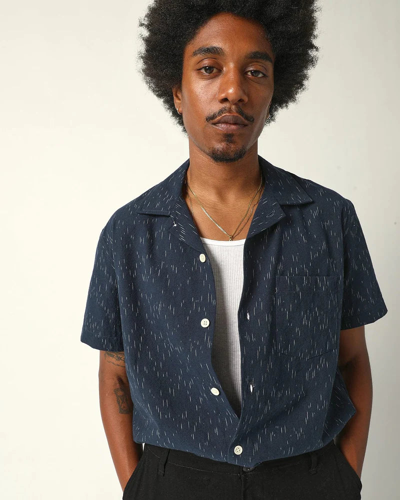 Corridor SPACEDYE COTTON SS