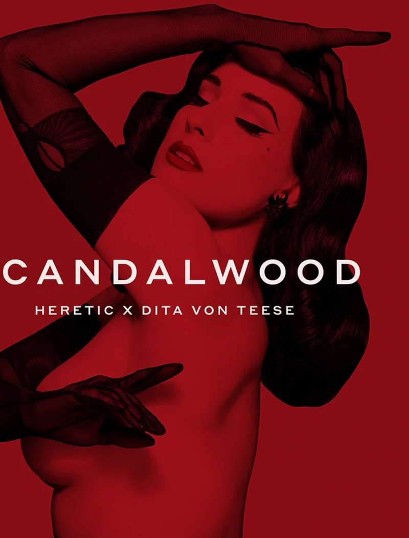 HERETIC PARFUM SCANDALWOOD 15ML