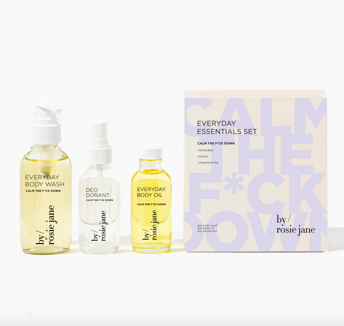 by/ ROSIE JANE COOL + CALM SET
