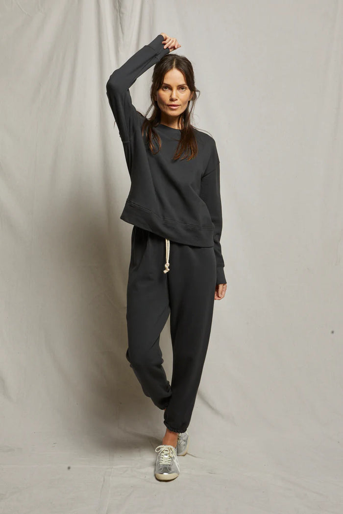 perfectwhitetee tyler french terry sweatshirt