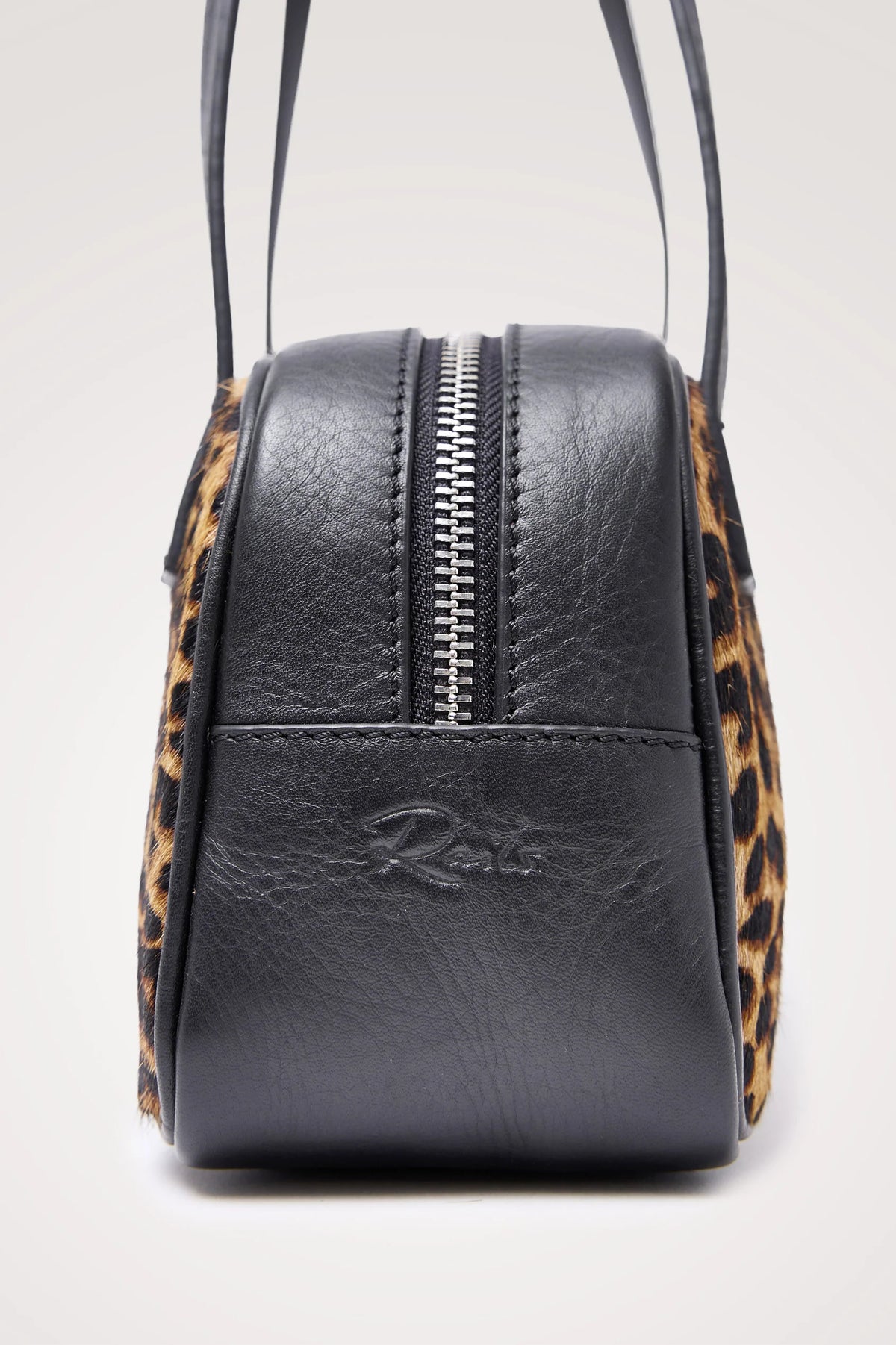 Rails Varese Shoulder Bag - Brown Nala Calf Hair