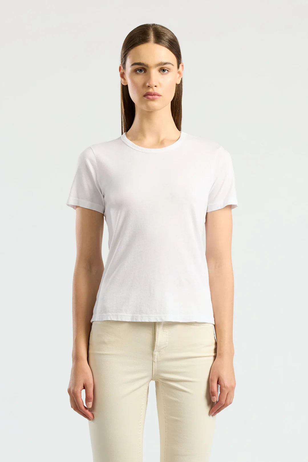 Cotton Citizen STANDARD TEE White