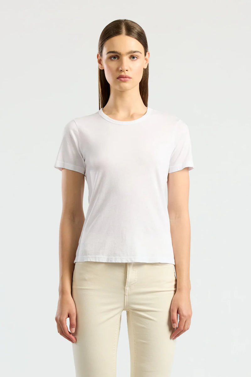 Cotton Citizen STANDARD TEE White