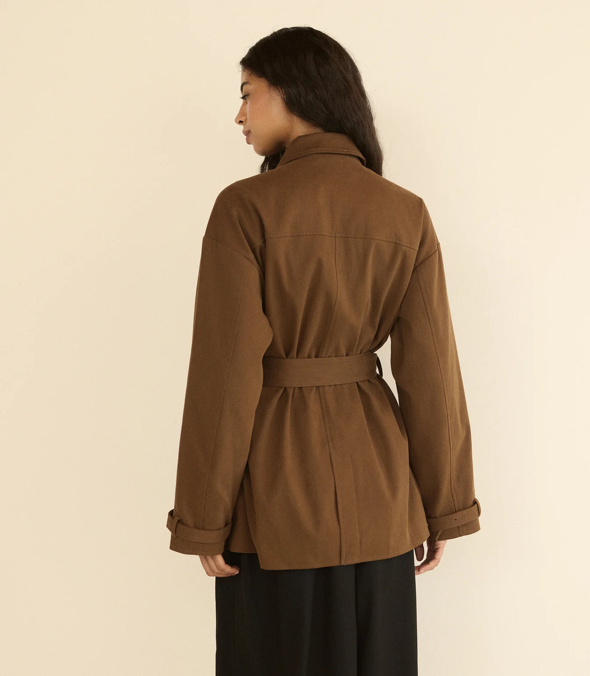 Dôen WOLFE TRENCH IN LICHEN