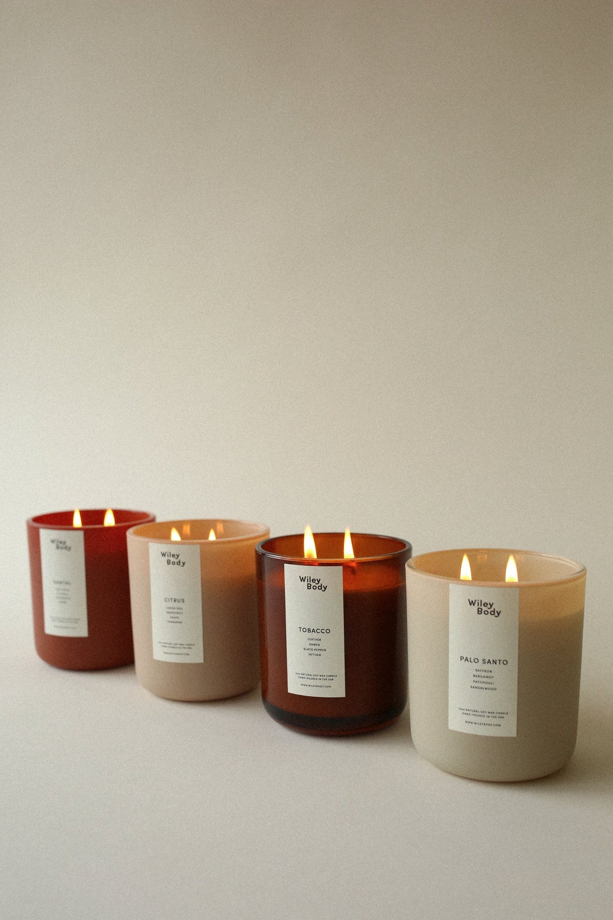 Wiley Body The Candle
