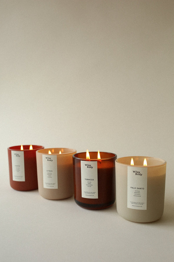 Wiley Body The Candle