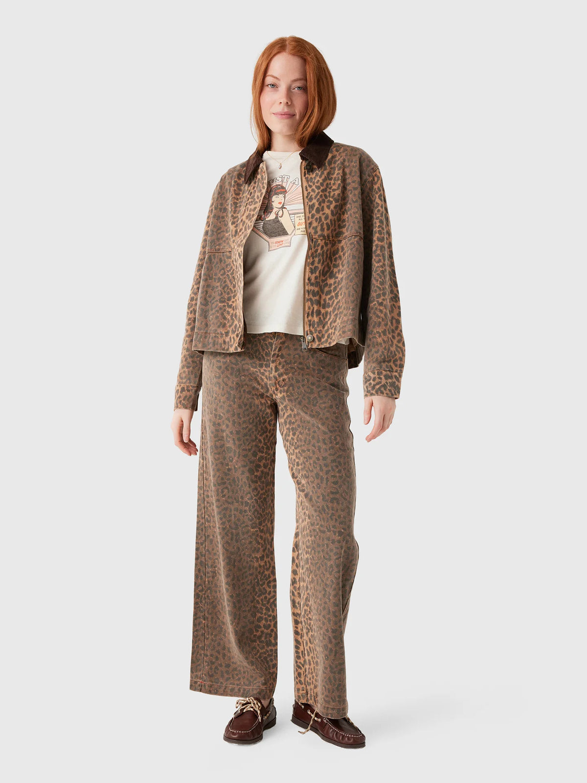 Xirena Women's Earle Jacket Bengal