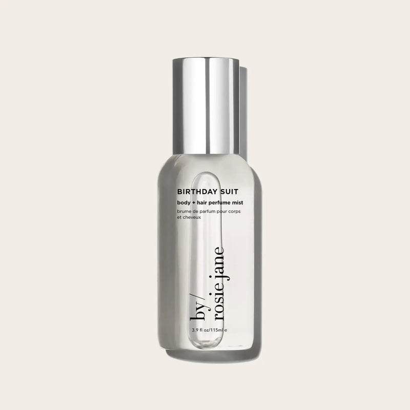 by/ Rosie Jane Birthday Suit Body + Hair Perfume Mist