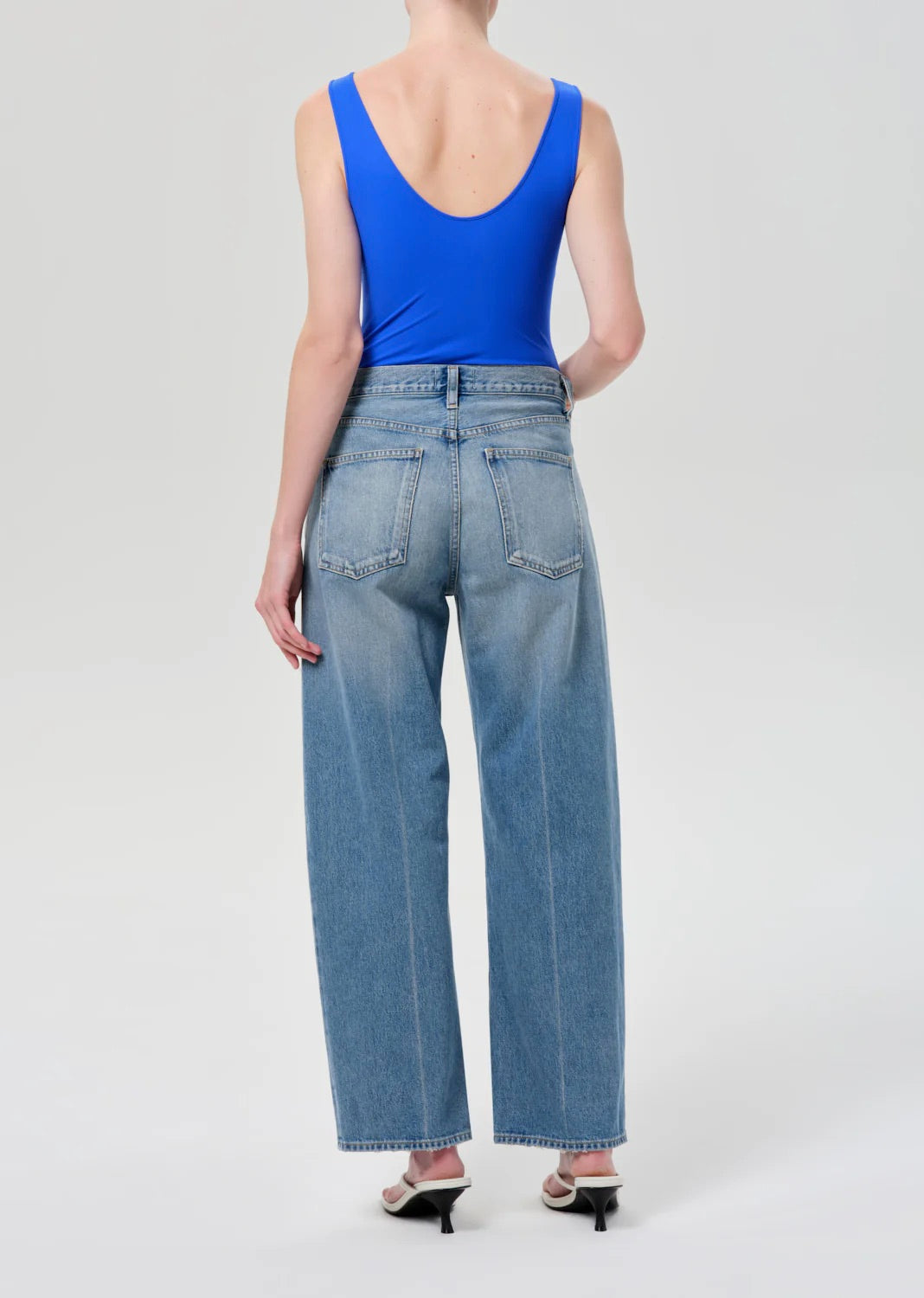 AGOLDE Arc Jean 29" In Brink