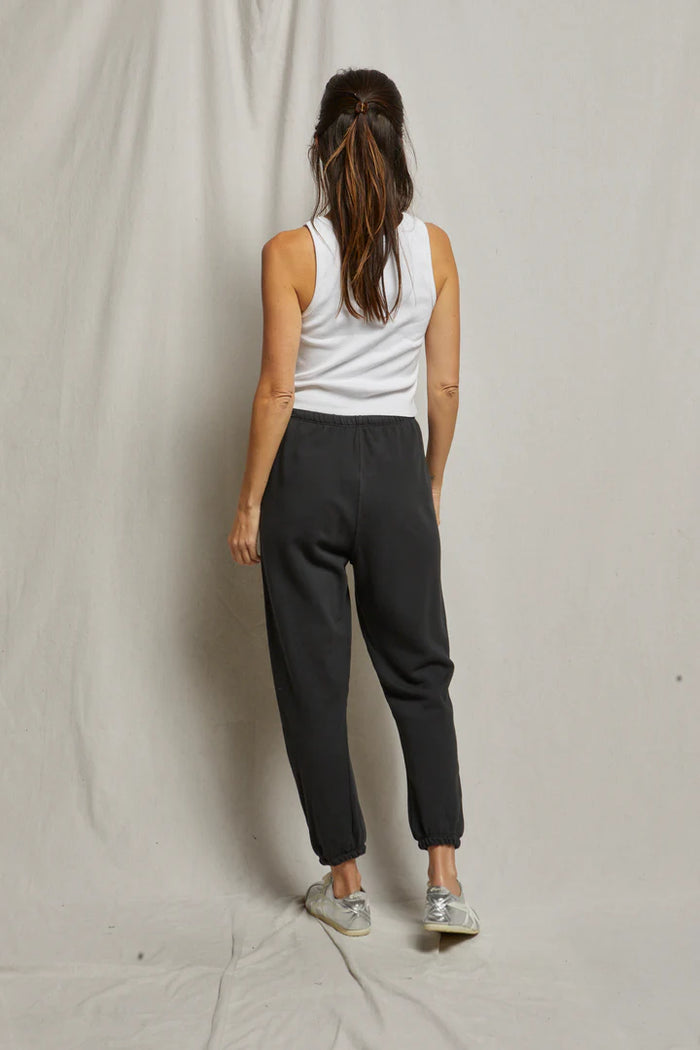 perfectwhitetee johnny french terry easy sweatpant