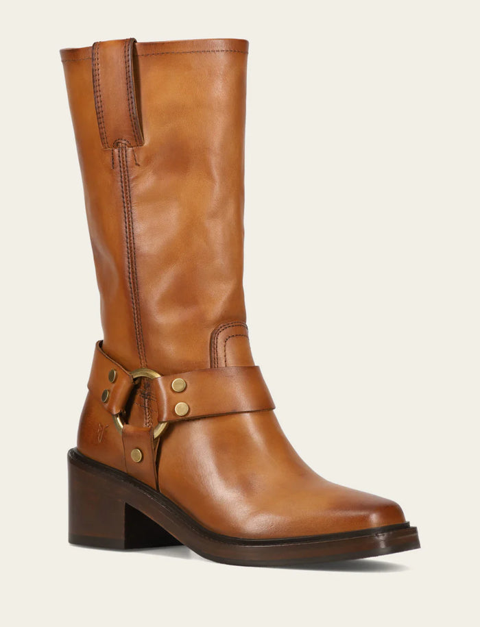 Frye Kate Harness - Bark