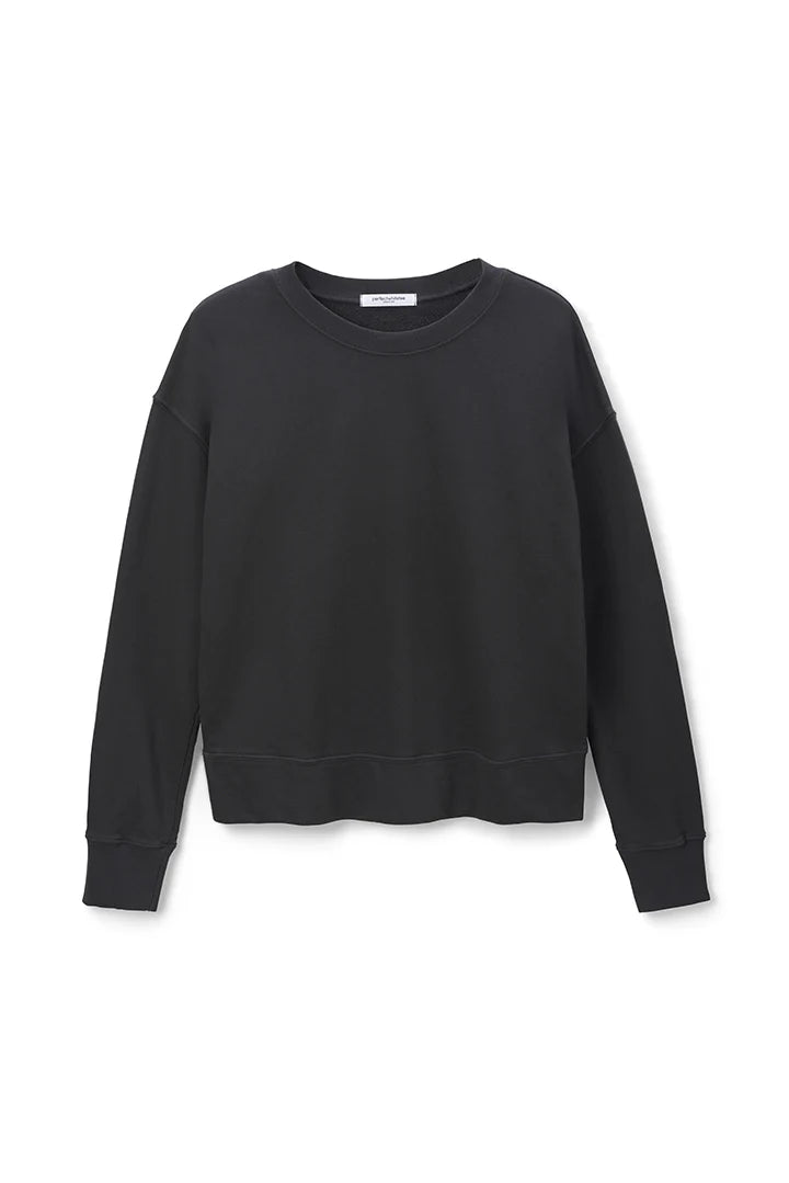 perfectwhitetee tyler french terry sweatshirt