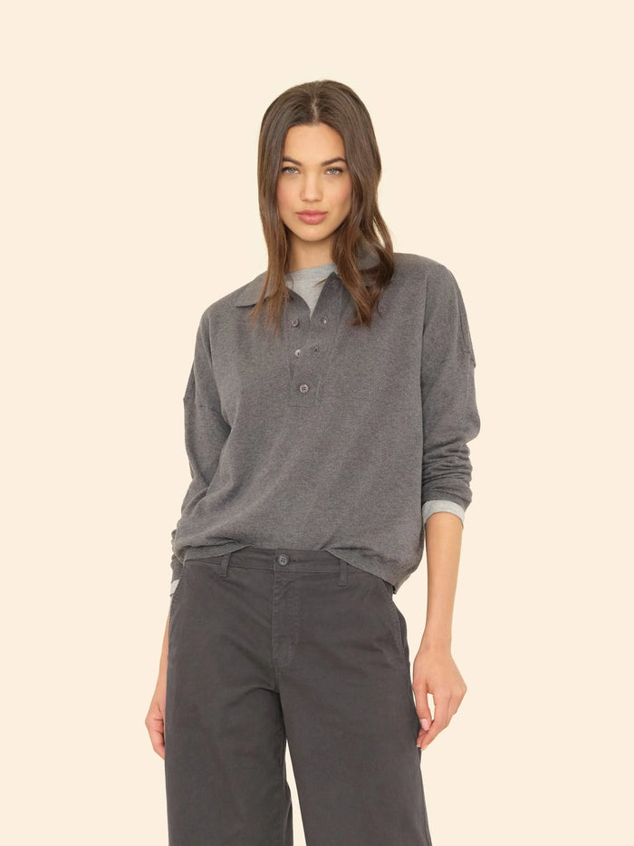 Xirena Haze Collin Sweater