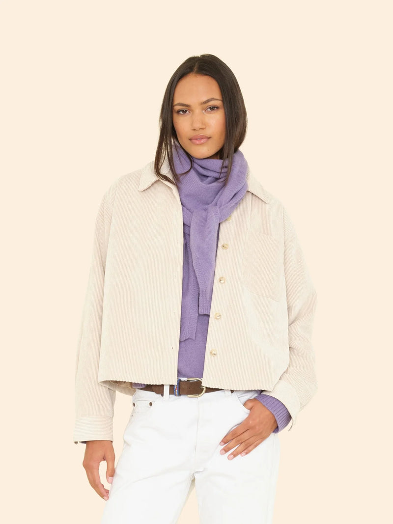 Xirena Light Sand Benji Jacket