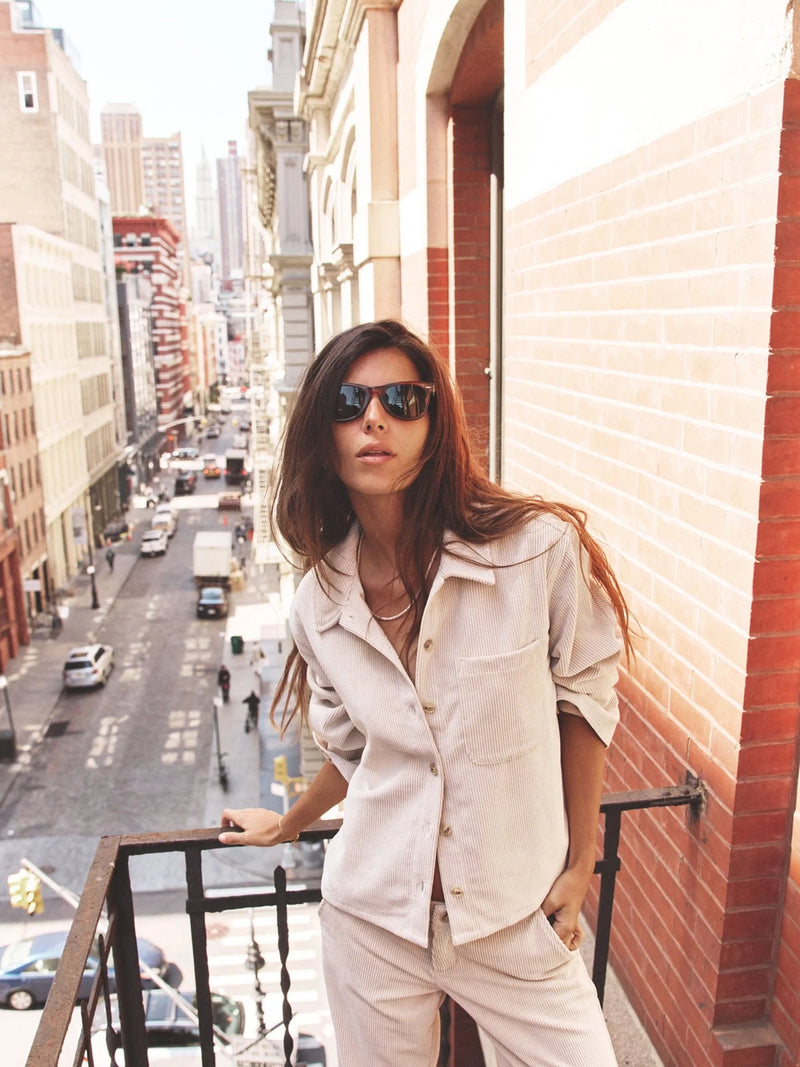 Xirena Light Sand Benji Jacket