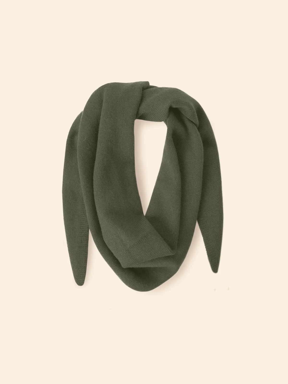 Xirena Myrtle Green Le Petit Scarf