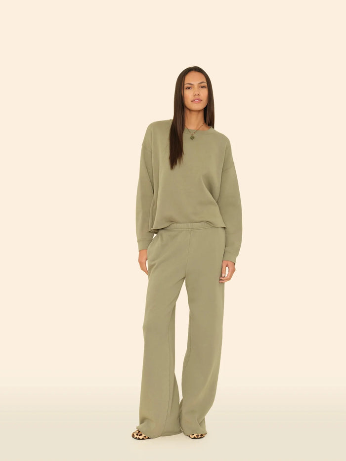 Xirena Olive Leaf Emmette Sweatpant