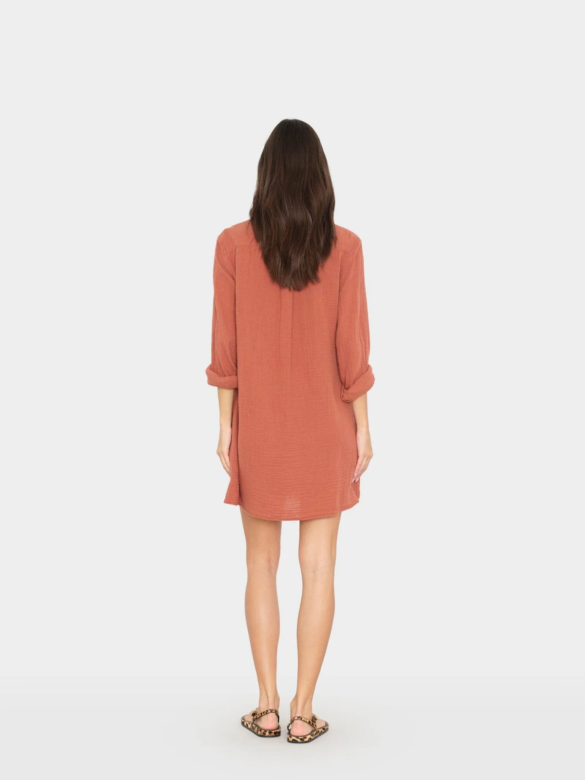 Xirena Picante Bobby Gauze Dress