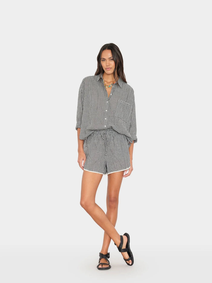 Xirena Black Sand Starla Short