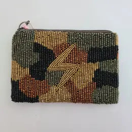 Concepts Reno Camo Lightning Bolt Pouch
