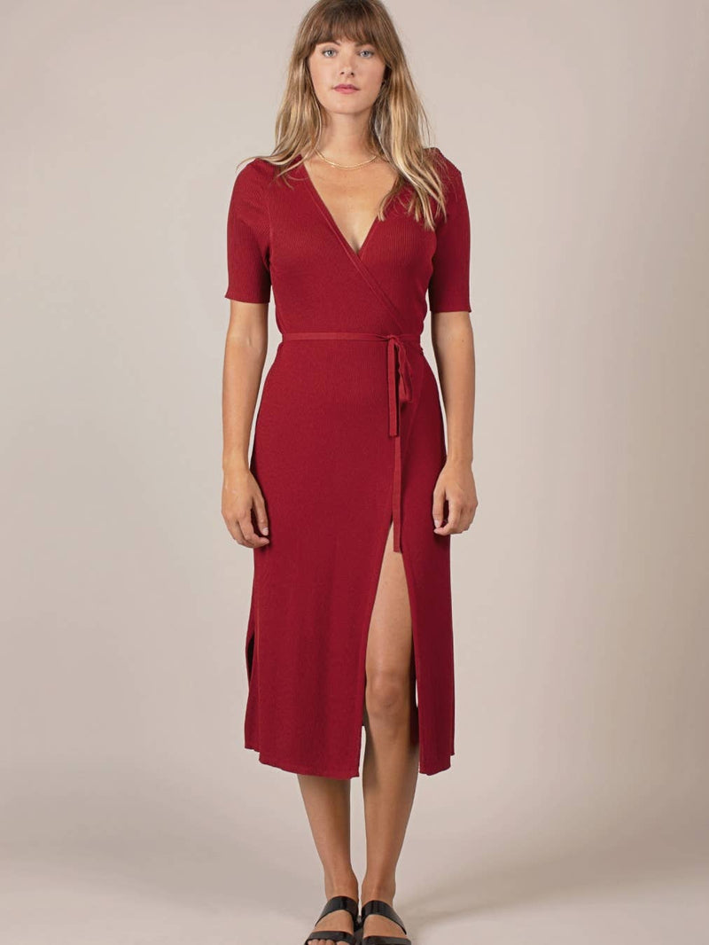 Concepts Reno Cute as a Cranberry Dress