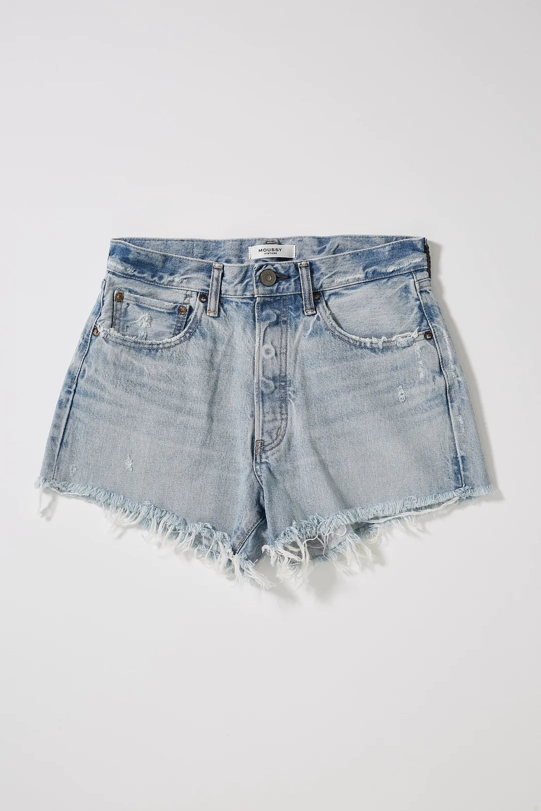 MOUSSY VINTAGE MATHEWS SHORTS