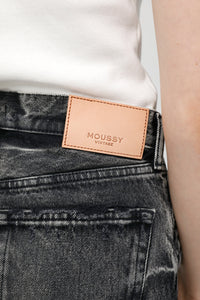 Moussy PERRYSBURG SHORTS- Light Black