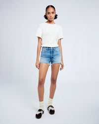 RE/DONE High Rise Short