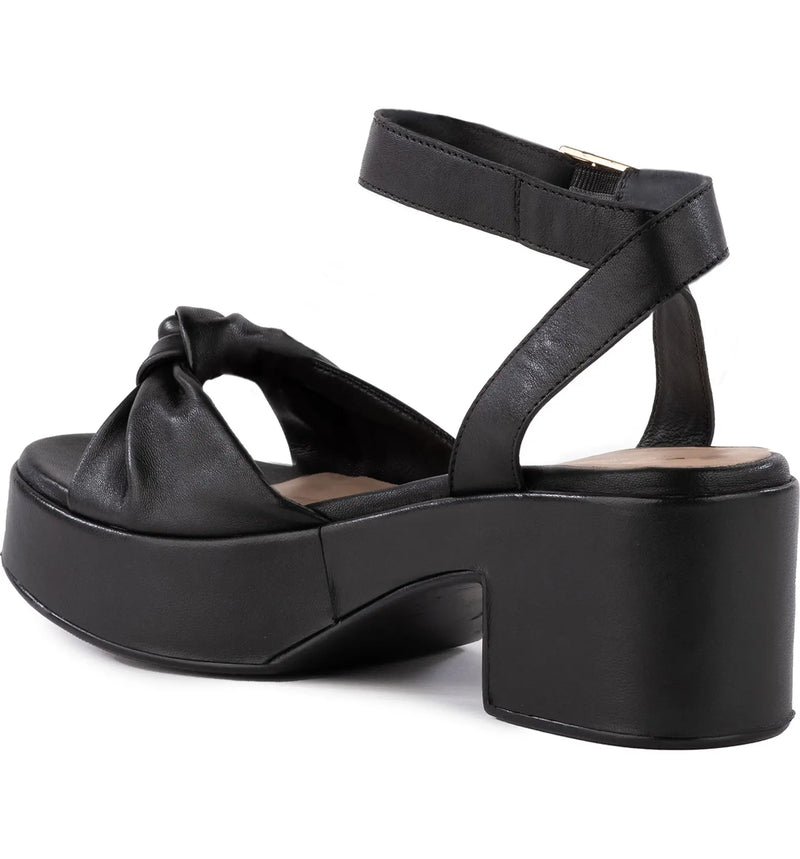 Seychelles Slow Motion Ankle Strap Platform Sandal