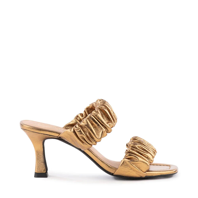 Seychelles LEEWARD HEEL - Gold