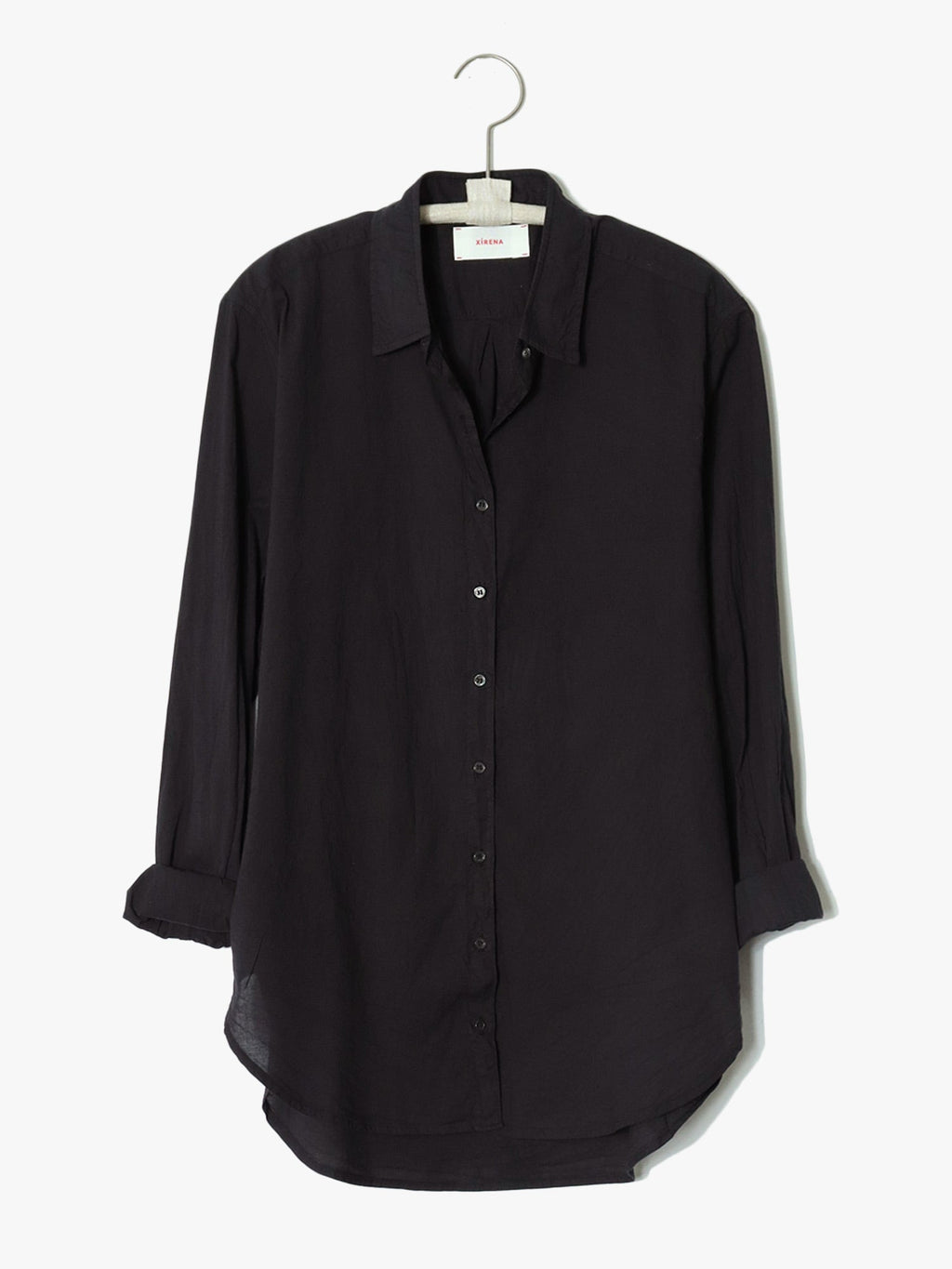Xirena Black Beau Shirt