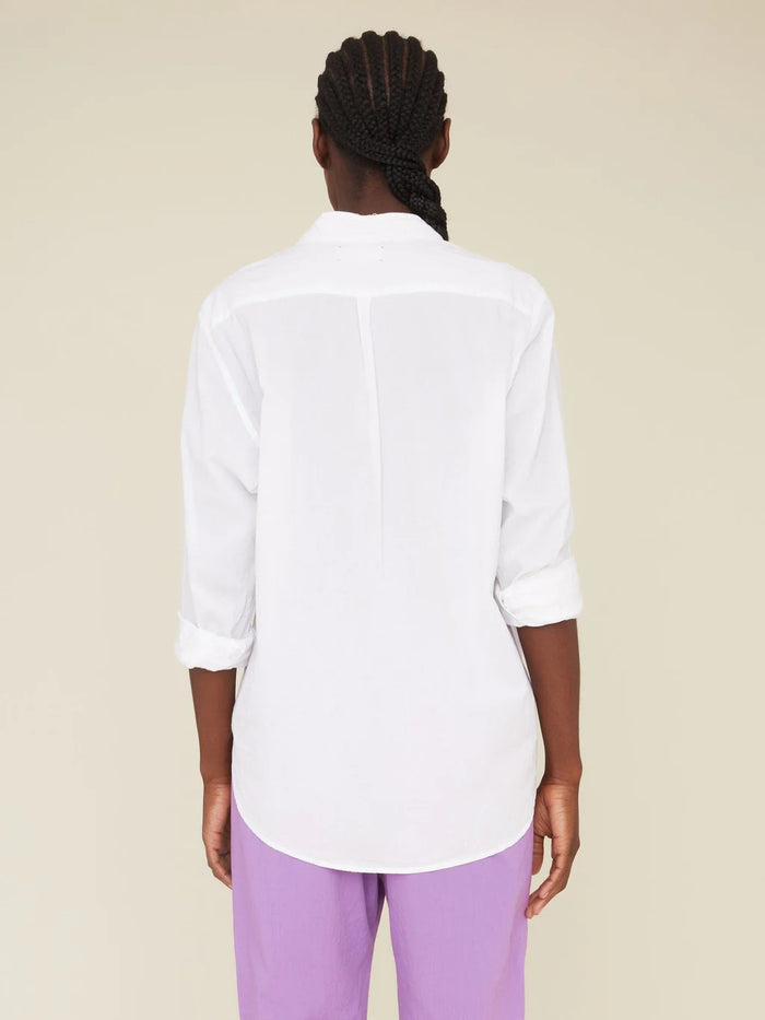 Xirena White Beau Shirt